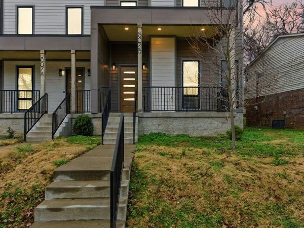 807 32nd Ave N, Unit B, Nashville, TN 37209