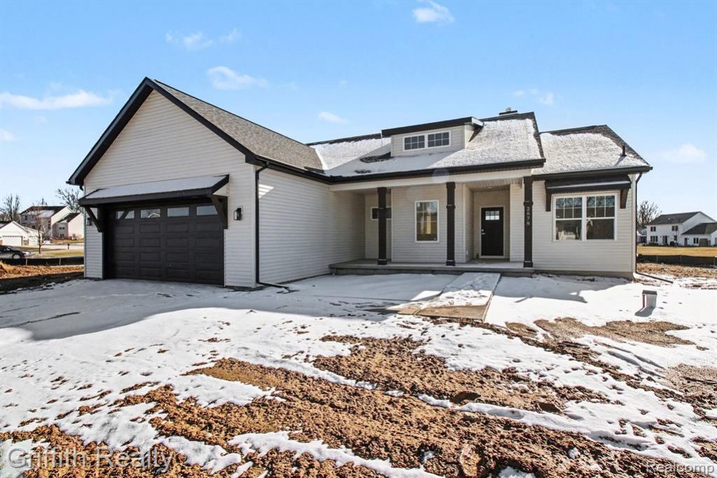 2878 Clivedon Road Marion Township, MI 