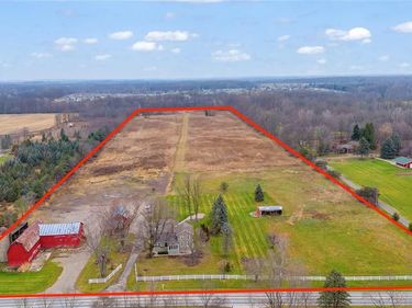 7901 7 Mile Road , Salem Twp, MI 48167