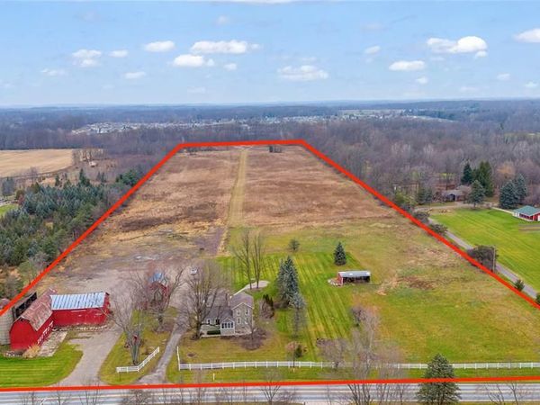 7901 7 Mile Road , Salem Twp, MI 48167