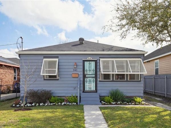 541 WARRINGTON Drive, New Orleans, LA 70122