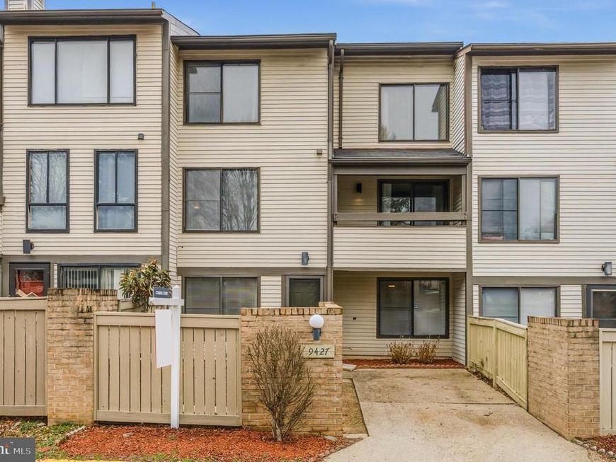 9427 Collette Way, Montgomery Village, MD 20886 Main Photo