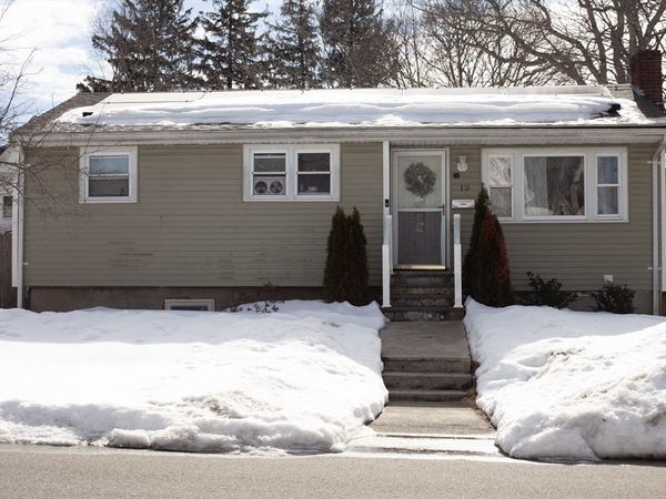 12 Frost Ave, Brockton, MA 02301