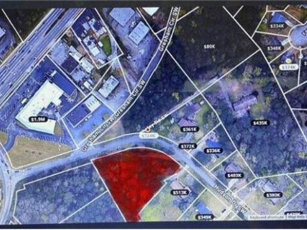 00 Hudson Drive , Lilburn, GA 30047