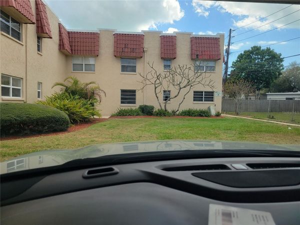 10032 65TH AVENUE N, Unit 8, ST PETERSBURG, FL 33708