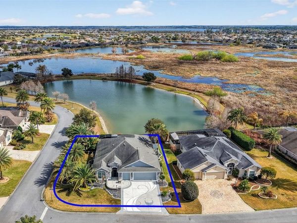 3587 ALZARINE TERRACE, THE VILLAGES, FL 32163