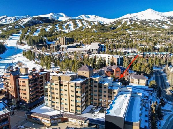 535 S Park Avenue , Breckenridge, CO 80424