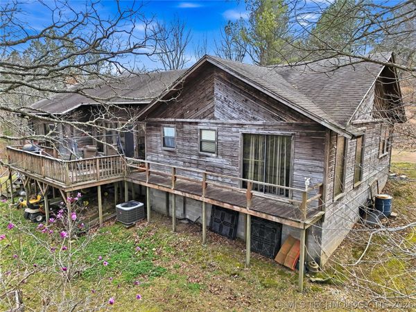 6611 N Starr Ridge Road, Proctor, OK 74457