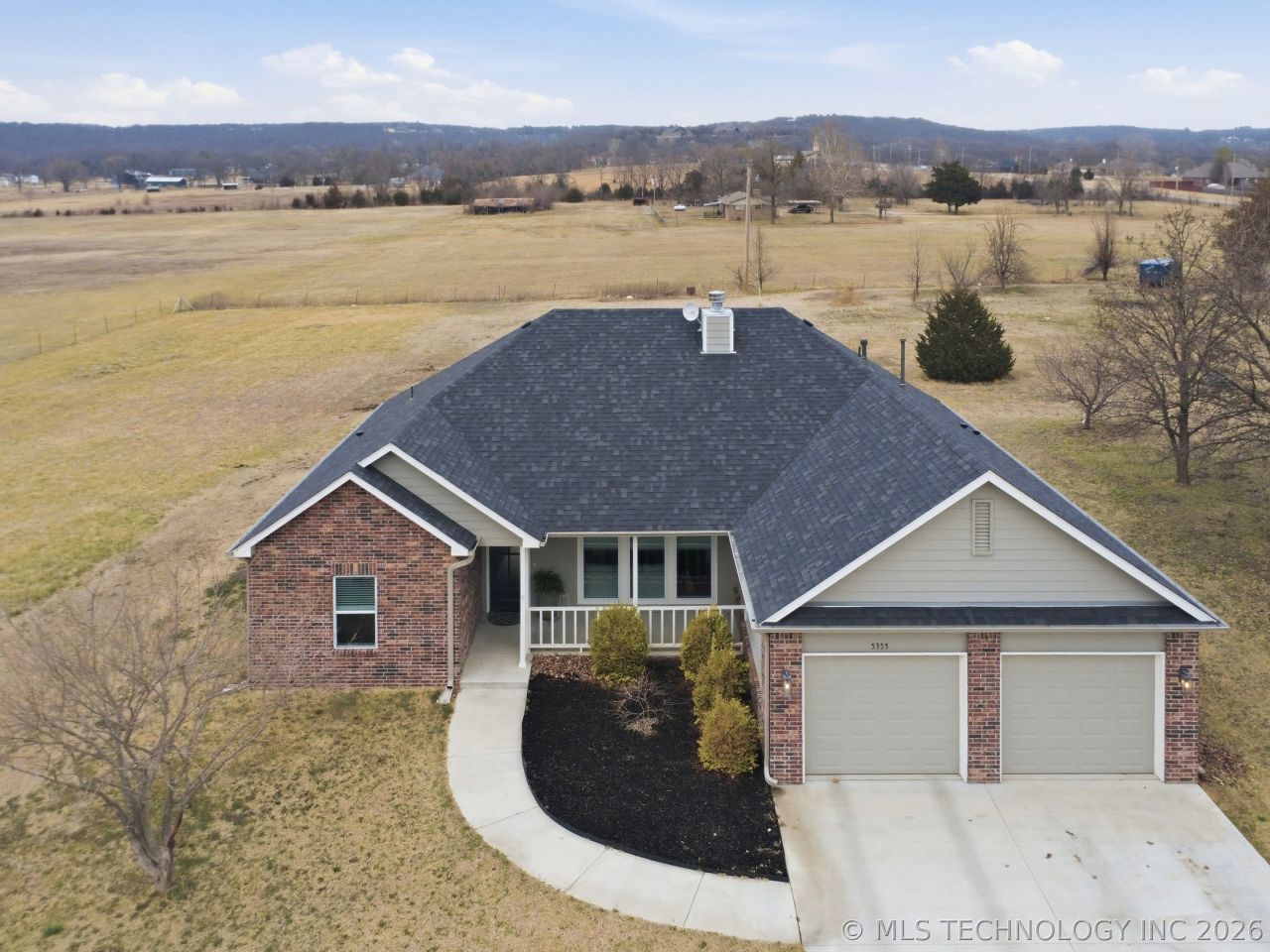 5355 W 2nd Street, Skiatook, OK 74070 Main Photo