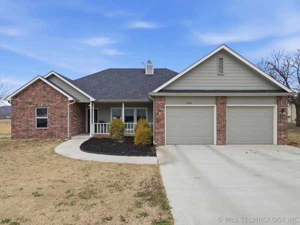 5355 W 2nd Street, Skiatook, OK 74070