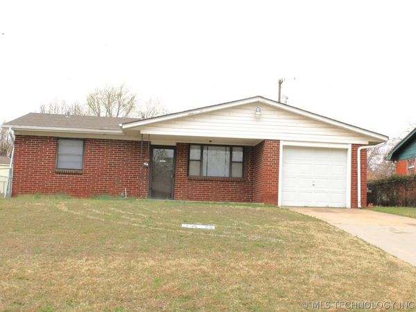 4610 N Trenton Avenue , Tulsa, OK 74126