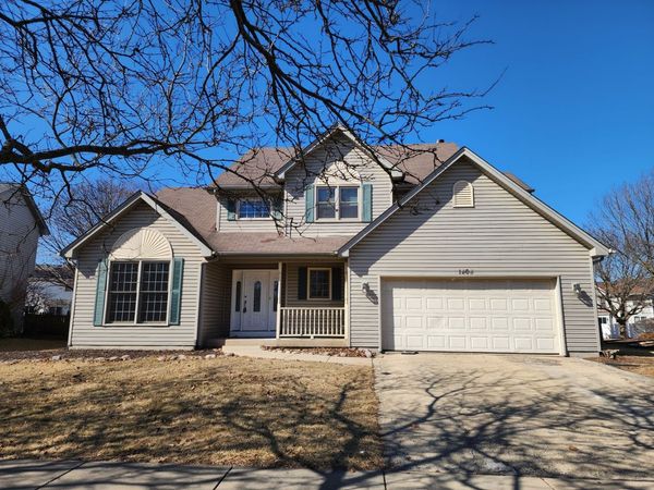 1404 Lily Cache Lane, Bolingbrook, IL 60490