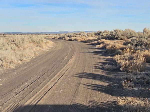 Off Fossil Lake Road, Unit TL 1000, Christmas Valley, OR 97641