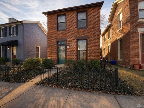 17 Tecumseh Street, Dayton, OH 45402