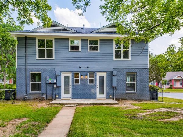 1231 W Morton Street, Unit 1231, Denison, TX 75020