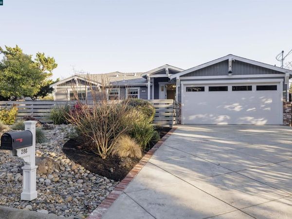286 286 Via Cima Ct, Danville, CA 94526
