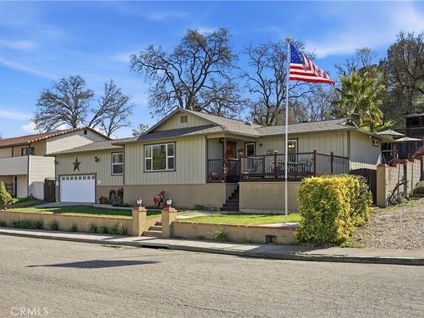 799 19th, Lakeport, CA 95453