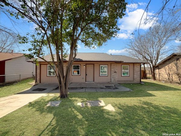 8905 Seacliff St, San Antonio, TX 78242