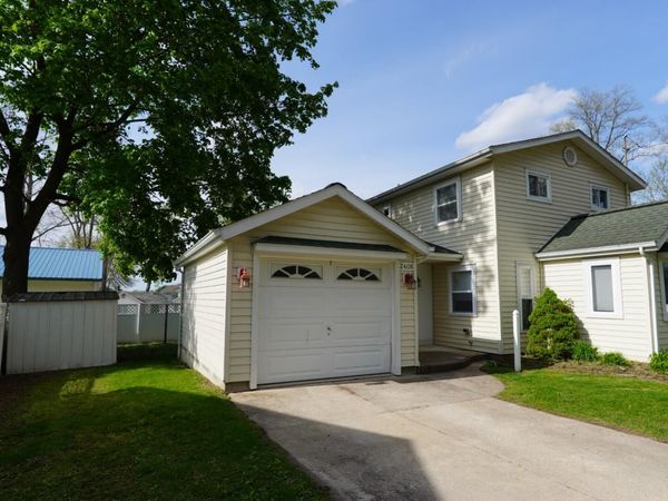 2408 Spruce Drive, Reading, MI 49274