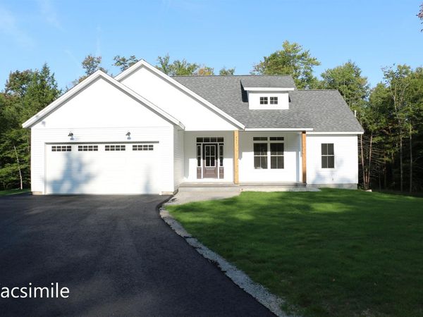 0 Ella Drive, Unit 2-3, New Ipswich, NH 03071