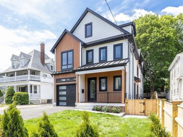 1597 Centre St., Unit Front, Newton, MA 02461