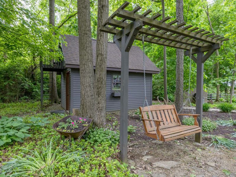 129 Tanglewood Drive, West Liberty, OH 43357 Photo 21