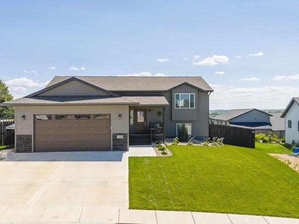 3488 Enfield Loop Rd, Rapid City, SD 57703