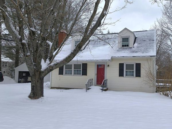 93 Adams Street, Gardiner, ME 04345