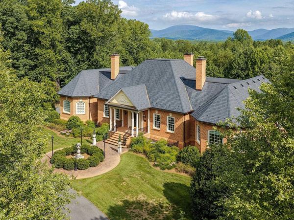 6385 INDIAN RIDGE DR, Earlysville, VA 22936