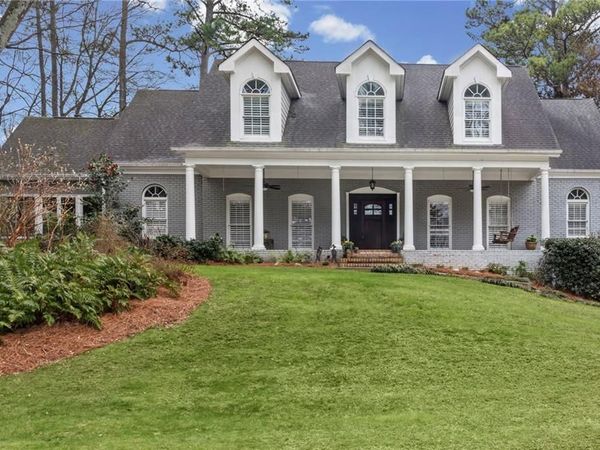 2942 Margaret Mitchell Court NW, Atlanta, GA 30327