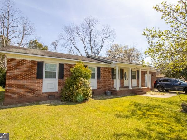 209 Elm Street, Brooklet, GA 30415