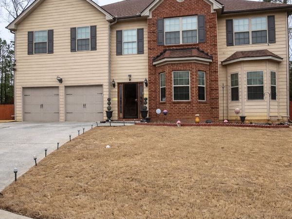 4881 Price Street, Forest Park, GA 30297