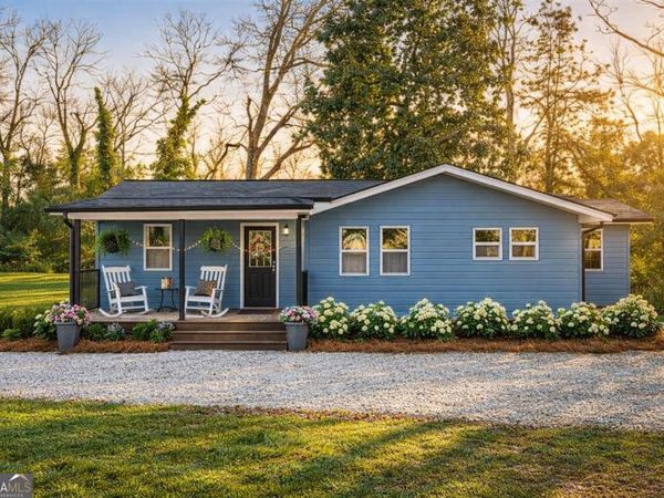 1004 Mapp Street, Madison, GA 30650