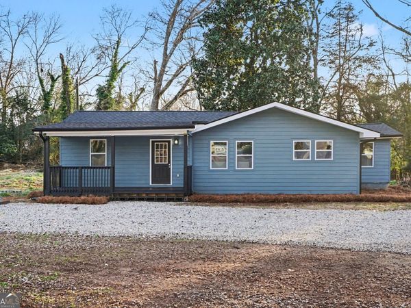 1004 Mapp Street, Madison, GA 30650