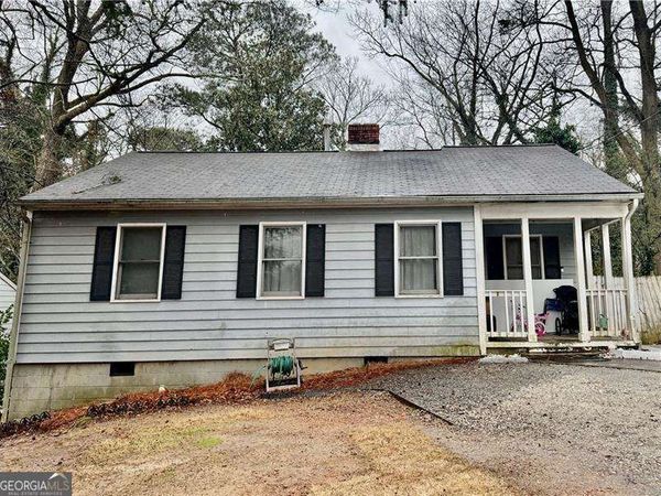 100 West Dixie, Marietta, GA 30008