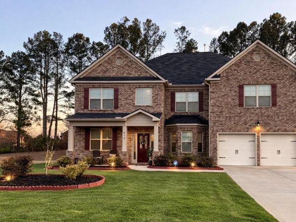 812 Graeme Drive, Mcdonough, GA 30252