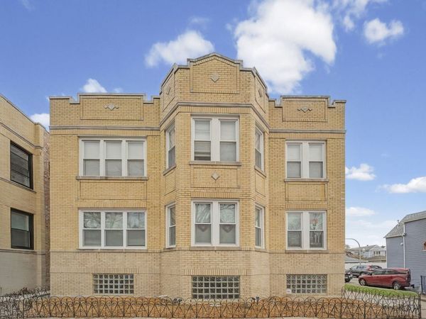 2950 W waveland Avenue , Unit 1, Chicago, IL 60618