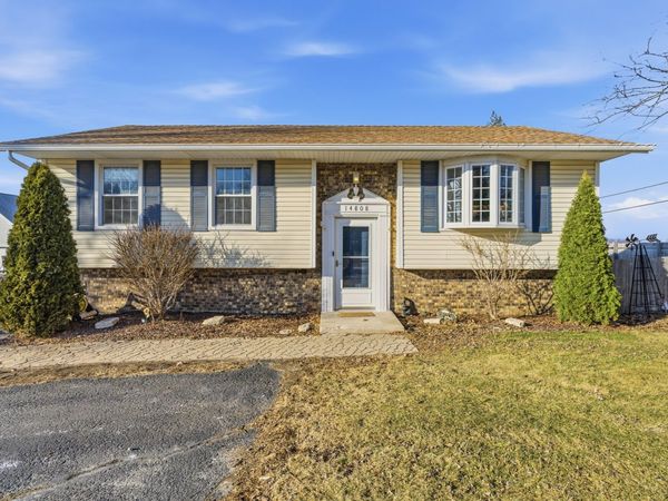 14808 W Bruce Road , Homer Glen, IL 60491