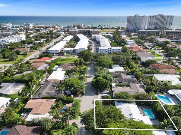 260 Allenwood Dr, Lauderdale By The Sea, FL 33308
