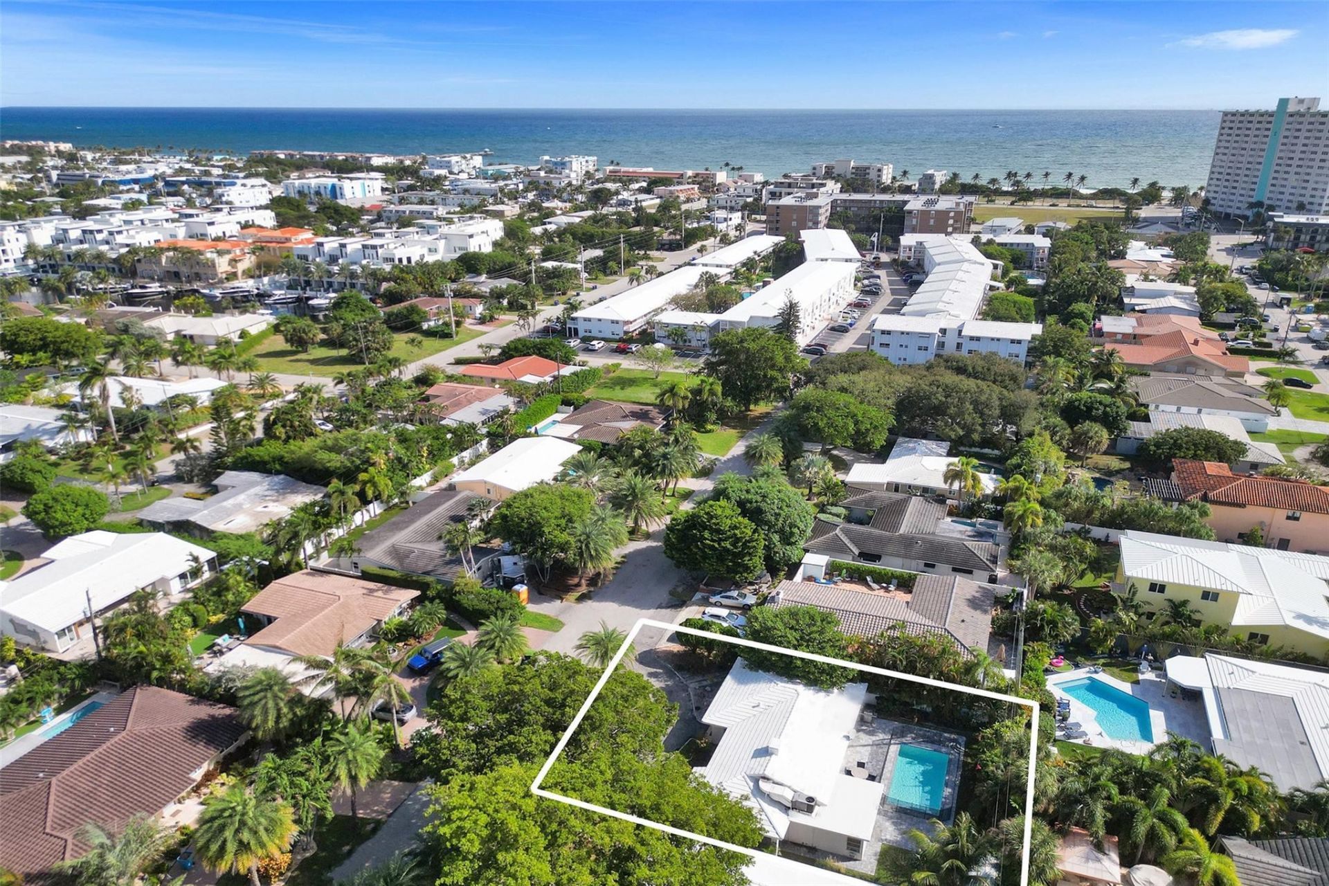 260 Allenwood Drive, Lauderdale by the Sea, FL 33308 Photo