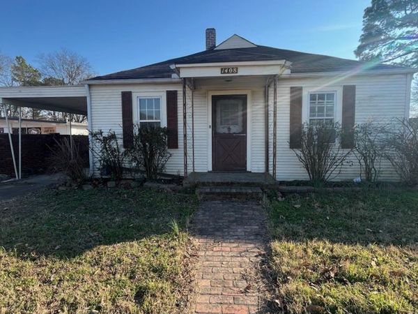 1408 Malcolm Avenue, Newport, AR 72112