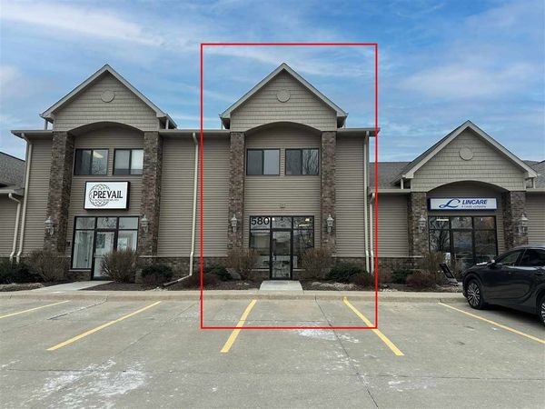 580 N Madison Ave, Unit 4, North Liberty, IA 52317