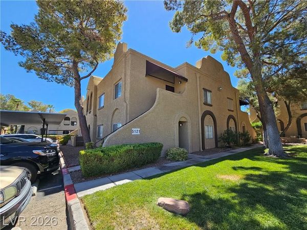 5121 Pioneer Avenue, Unit 201, Las Vegas, NV 89146