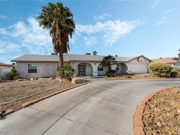 1963 Casa Vista Drive , Las Vegas, NV 89146