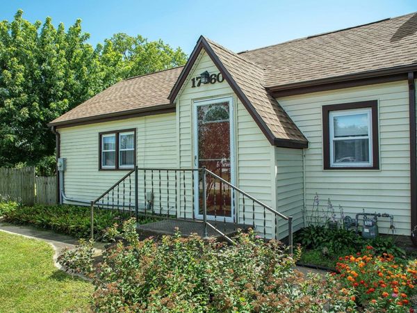 1760 Michigan Drive, Evansdale, IA 50707