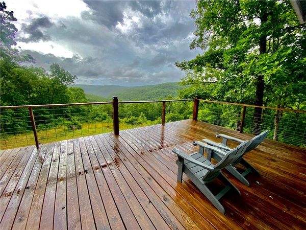 7342 Madison , Kingston, AR 72742