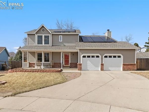 2610 Cornwall Court, Colorado Springs, CO 80920