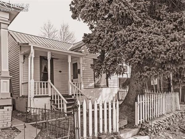 333 E Eaton Avenue, Cripple Creek, CO 80813