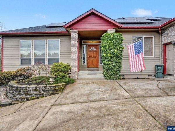 3393 NW Summerhill Pl, Albany, OR 97321