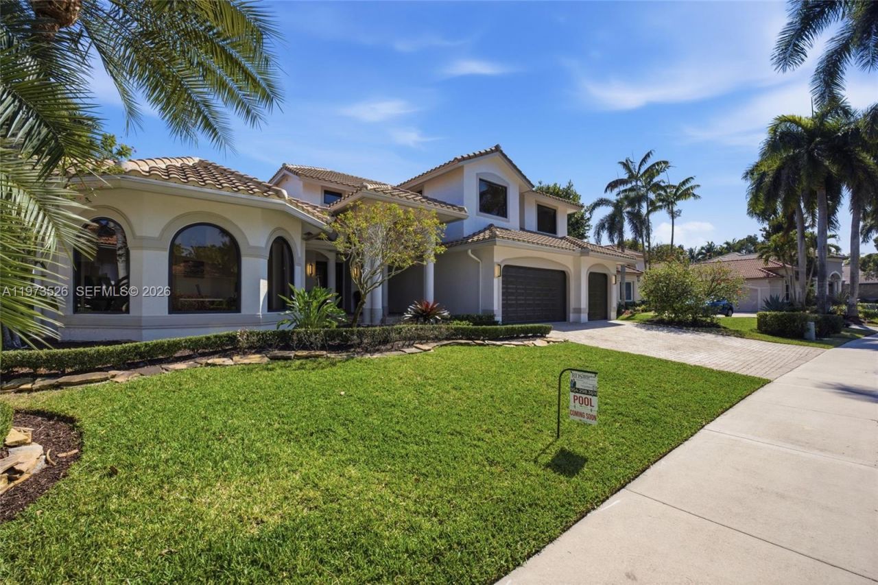 2465 Provence Cir , Weston, FL 33327 Photo